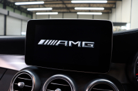AMG Cクラス C43 4MATIC ｸｰﾍﾟ ﾚｰﾀﾞｰｾｰﾌﾃｨPKG　ｷｰﾚｽｺﾞｰ 黒本革 ﾍｯﾄﾞｱｯﾌﾟD HDDﾅﾋﾞTV BT音楽 ﾌﾞﾙﾒｽﾀｰ ﾊﾞｯｸｶﾒﾗ PTS LEDﾗｲﾄ ﾊﾝｽﾞﾌﾘｰA AMG専用装備&ﾁｭｰﾆﾝｸﾞﾀﾞｲﾅﾐｯｸｾﾚｸﾄ 9AT　2年保証
