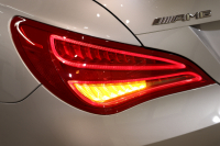 AMG CLAクラス CLA45 4MATIC ﾚｰﾀﾞｰｾｰﾌﾃｨPKG　中期 ｷｰﾚｽｺﾞｰ 黒本革 ﾊﾟﾉﾗﾏSR HDDﾅﾋﾞTV BT音楽 ﾊﾞｯｸｶﾒﾗ PTS ｷｾﾉﾝﾗｲﾄ AMG専用装備&ﾁｭｰﾆﾝｸﾞ 7AT　2年保証