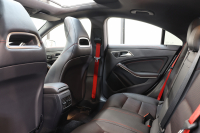 AMG CLAクラス CLA45 4MATIC ﾚｰﾀﾞｰｾｰﾌﾃｨPKG　中期 ｷｰﾚｽｺﾞｰ 黒本革 ﾊﾟﾉﾗﾏSR HDDﾅﾋﾞTV BT音楽 ﾊﾞｯｸｶﾒﾗ PTS ｷｾﾉﾝﾗｲﾄ AMG専用装備&ﾁｭｰﾆﾝｸﾞ 7AT　2年保証