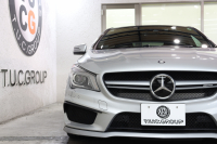 AMG CLAクラス CLA45 4MATIC ﾚｰﾀﾞｰｾｰﾌﾃｨPKG　中期 ｷｰﾚｽｺﾞｰ 黒本革 ﾊﾟﾉﾗﾏSR HDDﾅﾋﾞTV BT音楽 ﾊﾞｯｸｶﾒﾗ PTS ｷｾﾉﾝﾗｲﾄ AMG専用装備&ﾁｭｰﾆﾝｸﾞ 7AT　2年保証