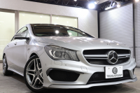 AMG CLAクラス CLA45 4MATIC ﾚｰﾀﾞｰｾｰﾌﾃｨPKG　中期 ｷｰﾚｽｺﾞｰ 黒本革 ﾊﾟﾉﾗﾏSR HDDﾅﾋﾞTV BT音楽 ﾊﾞｯｸｶﾒﾗ PTS ｷｾﾉﾝﾗｲﾄ AMG専用装備&ﾁｭｰﾆﾝｸﾞ 7AT　2年保証