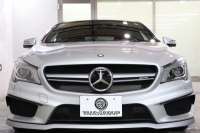 AMG CLAクラス CLA45 4MATIC ﾚｰﾀﾞｰｾｰﾌﾃｨPKG　中期 ｷｰﾚｽｺﾞｰ 黒本革 ﾊﾟﾉﾗﾏSR HDDﾅﾋﾞTV BT音楽 ﾊﾞｯｸｶﾒﾗ PTS ｷｾﾉﾝﾗｲﾄ AMG専用装備&ﾁｭｰﾆﾝｸﾞ 7AT　2年保証