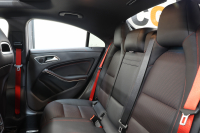 AMG CLAクラス CLA45 4MATIC ﾚｰﾀﾞｰｾｰﾌﾃｨPKG　中期 ｷｰﾚｽｺﾞｰ 黒本革 ﾊﾟﾉﾗﾏSR HDDﾅﾋﾞTV BT音楽 ﾊﾞｯｸｶﾒﾗ PTS ｷｾﾉﾝﾗｲﾄ AMG専用装備&ﾁｭｰﾆﾝｸﾞ 7AT　2年保証
