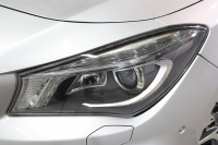 AMG CLAクラス CLA45 4MATIC ﾚｰﾀﾞｰｾｰﾌﾃｨPKG　中期 ｷｰﾚｽｺﾞｰ 黒本革 ﾊﾟﾉﾗﾏSR HDDﾅﾋﾞTV BT音楽 ﾊﾞｯｸｶﾒﾗ PTS ｷｾﾉﾝﾗｲﾄ AMG専用装備&ﾁｭｰﾆﾝｸﾞ 7AT　2年保証