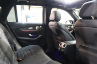 AMG GLC GLC43 4MATIC ﾚｻﾞｰｴｸｽｸﾙｰｼﾌﾞ&ﾚｰﾀﾞｰｾｰﾌﾃｨPKG　後期 ｷｰﾚｽｺﾞｰ 黒本革 ﾍﾞﾝﾁﾚｰﾀｰ ﾊﾟﾉﾗﾏSR ﾍｯﾄﾞｱｯﾌﾟD MBUXﾅﾋﾞTV BT音楽 ﾌﾞﾙﾒｽﾀｰ 360ｶﾒﾗ PTS LEDﾗｲﾄ ﾊﾝｽﾞﾌﾘｰA AMG専用装備&ﾁｭｰﾆﾝｸﾞ ｴｱｻｽ 9AT　2年保証