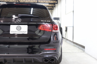 AMG GLC GLC43 4MATIC ﾚｻﾞｰｴｸｽｸﾙｰｼﾌﾞ&ﾚｰﾀﾞｰｾｰﾌﾃｨPKG　後期 ｷｰﾚｽｺﾞｰ 黒本革 ﾍﾞﾝﾁﾚｰﾀｰ ﾊﾟﾉﾗﾏSR ﾍｯﾄﾞｱｯﾌﾟD MBUXﾅﾋﾞTV BT音楽 ﾌﾞﾙﾒｽﾀｰ 360ｶﾒﾗ PTS LEDﾗｲﾄ ﾊﾝｽﾞﾌﾘｰA AMG専用装備&ﾁｭｰﾆﾝｸﾞ ｴｱｻｽ 9AT　2年保証