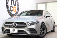 メルセデスベンツ Aクラス A180ｽﾀｲﾙ AMGﾗｲﾝ AMGﾚｻﾞｰｴｸｽｸﾙｰｼﾌﾞ&ﾅﾋﾞｹﾞｰｼｮﾝ&ﾚｰﾀﾞｰｾｰﾌﾃｨPKG　1ｵｰﾅｰ ｷｰﾚｽｺﾞｰ 赤/黒本革 MBUXﾅﾋﾞTV BT音楽 ﾊﾞｯｸｶﾒﾗ PTS LEDﾗｲﾄ AMGｴｱﾛ&18AW ﾜｲﾔﾚｽ充電 7AT 希少色ﾓﾊｰﾍﾞｼﾙﾊﾞｰ　2年保証