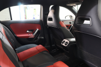メルセデスベンツ Aクラス A180ｽﾀｲﾙ AMGﾗｲﾝ AMGﾚｻﾞｰｴｸｽｸﾙｰｼﾌﾞ&ﾅﾋﾞｹﾞｰｼｮﾝ&ﾚｰﾀﾞｰｾｰﾌﾃｨPKG　1ｵｰﾅｰ ｷｰﾚｽｺﾞｰ 赤/黒本革 MBUXﾅﾋﾞTV BT音楽 ﾊﾞｯｸｶﾒﾗ PTS LEDﾗｲﾄ AMGｴｱﾛ&18AW ﾜｲﾔﾚｽ充電 7AT 希少色ﾓﾊｰﾍﾞｼﾙﾊﾞｰ　2年保証