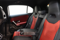 メルセデスベンツ Aクラス A180ｽﾀｲﾙ AMGﾗｲﾝ AMGﾚｻﾞｰｴｸｽｸﾙｰｼﾌﾞ&ﾅﾋﾞｹﾞｰｼｮﾝ&ﾚｰﾀﾞｰｾｰﾌﾃｨPKG　1ｵｰﾅｰ ｷｰﾚｽｺﾞｰ 赤/黒本革 MBUXﾅﾋﾞTV BT音楽 ﾊﾞｯｸｶﾒﾗ PTS LEDﾗｲﾄ AMGｴｱﾛ&18AW ﾜｲﾔﾚｽ充電 7AT 希少色ﾓﾊｰﾍﾞｼﾙﾊﾞｰ　2年保証