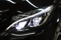 メルセデスベンツ Cクラス C200ｽﾃｰｼｮﾝﾜｺﾞﾝ ｽﾎﾟｰﾂ 本革仕様 ﾚｰﾀﾞｰｾｰﾌﾃｨPKG　中期 ｷｰﾚｽｺﾞｰ 黒本革 ｼｰﾄﾋｰﾀｰ HDDﾅﾋﾞTV BT音楽 ﾊﾞｯｸｶﾒﾗ PTS LEDﾗｲﾄ ﾊﾝｽﾞﾌﾘｰA AMGｴｱﾛ&18AW ｴｱｻｽ 9AT　2年保証