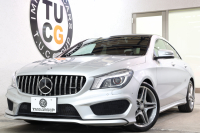 メルセデスベンツ CLAクラス CLA250 AMGｴｸｽｸﾙｰｼﾌﾞ&ﾚｰﾀﾞｰｾｰﾌﾃｨPKG　黒本革 ｼｰﾄﾋｰﾀｰ ﾊﾟﾉﾗﾏSR HDDﾅﾋﾞTV BT音楽 harman/kardon ﾊﾞｯｸｶﾒﾗ PTS ｷｾﾉﾝﾗｲﾄ AMGｴｱﾛ&18AW ﾊﾟﾅﾒﾘｶｰﾅｸﾞﾘﾙ 7AT　2年保証