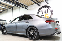 AMG Eクラス E53 4MATIC+ ｴｸｽｸﾙｰｼﾌﾞ&ﾚｰﾀﾞｰｾｰﾌﾃｨPKG　ISG搭載 後期 ｷｰﾚｽｺﾞｰ 黒本革 ﾍﾞﾝﾁﾚｰﾀｰ ﾊﾟﾉﾗﾏSR ﾍｯﾄﾞｱｯﾌﾟD MBUXﾅﾋﾞTV&ARﾅﾋﾞ ｽﾏﾎ連携 ﾌﾞﾙﾒｽﾀｰ 360ｶﾒﾗ PTS LEDﾗｲﾄ 自動ﾄﾗﾝｸ AMG専用装備&ﾁｭｰﾆﾝｸﾞ ﾜｲﾔﾚｽ充電 9AT　2年保証