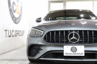 AMG Eクラス E53 4MATIC+ ｴｸｽｸﾙｰｼﾌﾞ&ﾚｰﾀﾞｰｾｰﾌﾃｨPKG　ISG搭載 後期 ｷｰﾚｽｺﾞｰ 黒本革 ﾍﾞﾝﾁﾚｰﾀｰ ﾊﾟﾉﾗﾏSR ﾍｯﾄﾞｱｯﾌﾟD MBUXﾅﾋﾞTV&ARﾅﾋﾞ ｽﾏﾎ連携 ﾌﾞﾙﾒｽﾀｰ 360ｶﾒﾗ PTS LEDﾗｲﾄ 自動ﾄﾗﾝｸ AMG専用装備&ﾁｭｰﾆﾝｸﾞ ﾜｲﾔﾚｽ充電 9AT　2年保証