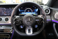 AMG Eクラス E53 4MATIC+ ｴｸｽｸﾙｰｼﾌﾞ&ﾚｰﾀﾞｰｾｰﾌﾃｨPKG　ISG搭載 後期 ｷｰﾚｽｺﾞｰ 黒本革 ﾍﾞﾝﾁﾚｰﾀｰ ﾊﾟﾉﾗﾏSR ﾍｯﾄﾞｱｯﾌﾟD MBUXﾅﾋﾞTV&ARﾅﾋﾞ ｽﾏﾎ連携 ﾌﾞﾙﾒｽﾀｰ 360ｶﾒﾗ PTS LEDﾗｲﾄ 自動ﾄﾗﾝｸ AMG専用装備&ﾁｭｰﾆﾝｸﾞ ﾜｲﾔﾚｽ充電 9AT　2年保証