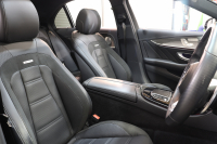 AMG Eクラス E53 4MATIC+ ｴｸｽｸﾙｰｼﾌﾞ&ﾚｰﾀﾞｰｾｰﾌﾃｨPKG　ISG搭載 後期 ｷｰﾚｽｺﾞｰ 黒本革 ﾍﾞﾝﾁﾚｰﾀｰ ﾊﾟﾉﾗﾏSR ﾍｯﾄﾞｱｯﾌﾟD MBUXﾅﾋﾞTV&ARﾅﾋﾞ ｽﾏﾎ連携 ﾌﾞﾙﾒｽﾀｰ 360ｶﾒﾗ PTS LEDﾗｲﾄ 自動ﾄﾗﾝｸ AMG専用装備&ﾁｭｰﾆﾝｸﾞ ﾜｲﾔﾚｽ充電 9AT　2年保証