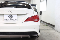 AMG CLAクラス CLA45 4MATIC AMGｴｸｽｸﾙｰｼﾌﾞ&ﾊﾞﾘｭｰ&ﾚｰﾀﾞｰｾｰﾌﾃｨPKG　黒本革 ﾊﾟﾉﾗﾏSR HDDﾅﾋﾞTV BT音楽 ﾊﾞｯｸｶﾒﾗ DSRC PTS ｷｾﾉﾝﾗｲﾄ AMG専用装備&ﾁｭｰﾆﾝｸﾞ ﾊﾟﾅﾒﾘｶｰﾅｸﾞﾘﾙ 7AT　2年保証
