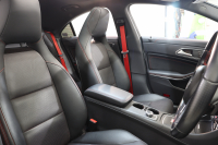AMG CLAクラス CLA45 4MATIC AMGｴｸｽｸﾙｰｼﾌﾞ&ﾊﾞﾘｭｰ&ﾚｰﾀﾞｰｾｰﾌﾃｨPKG　黒本革 ﾊﾟﾉﾗﾏSR HDDﾅﾋﾞTV BT音楽 ﾊﾞｯｸｶﾒﾗ DSRC PTS ｷｾﾉﾝﾗｲﾄ AMG専用装備&ﾁｭｰﾆﾝｸﾞ ﾊﾟﾅﾒﾘｶｰﾅｸﾞﾘﾙ 7AT　2年保証