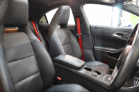 AMG CLAクラス CLA45 4MATIC AMGｴｸｽｸﾙｰｼﾌﾞ&ﾊﾞﾘｭｰ&ﾚｰﾀﾞｰｾｰﾌﾃｨPKG　1ｵｰﾅｰ 黒本革 ﾊﾟﾉﾗﾏSR HDDﾅﾋﾞTV BT音楽 ﾊﾞｯｸｶﾒﾗ DSRC PTS ｷｾﾉﾝﾗｲﾄ AMG専用装備&ﾁｭｰﾆﾝｸﾞ 7AT　2年保証