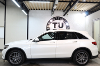 メルセデスベンツ GLC GLC220d 4MATIC ｽﾎﾟｰﾂ ﾚｰﾀﾞｰｾｰﾌﾃｨPKG　ｷｰﾚｽｺﾞｰ ﾌﾞﾗｯｸﾚｻﾞｰDINAMICAｼｰﾄ ﾍｯﾄﾞｱｯﾌﾟD HDDﾅﾋﾞTV BT音楽 360ｶﾒﾗ PTS LEDﾗｲﾄ ﾊﾝｽﾞﾌﾘｰA AMGｴｱﾛ&19AW ﾀﾞｲﾅﾐｯｸS 9AT　2年保証