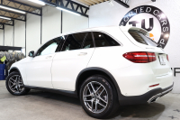 メルセデスベンツ GLC GLC220d 4MATIC ｽﾎﾟｰﾂ ﾚｰﾀﾞｰｾｰﾌﾃｨPKG　ｷｰﾚｽｺﾞｰ ﾌﾞﾗｯｸﾚｻﾞｰDINAMICAｼｰﾄ ﾍｯﾄﾞｱｯﾌﾟD HDDﾅﾋﾞTV BT音楽 360ｶﾒﾗ PTS LEDﾗｲﾄ ﾊﾝｽﾞﾌﾘｰA AMGｴｱﾛ&19AW ﾀﾞｲﾅﾐｯｸS 9AT　2年保証