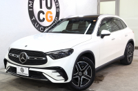 メルセデスベンツ GLC GLC220d 4MATIC AMGﾗｲﾝ ﾚｻﾞｰｴｸｽｸﾙｰｼﾌﾞ&ﾄﾞﾗｲﾊﾞｰｽﾞ&ﾚｰﾀﾞｰｾｰﾌﾃｨPKG　ISG搭載 1ｵｰﾅｰ ｷｰﾚｽｺﾞｰ 黒本革 ﾊﾟﾉﾗﾏSR ﾍｯﾄﾞｱｯﾌﾟD MBUXﾅﾋﾞTV ｽﾏﾎ連携 ﾌﾞﾙﾒｽﾀｰ 360ｶﾒﾗ PTS LEDﾗｲﾄ ﾊﾝｽﾞﾌﾘｰA AMGｴｱﾛ&19AW ｴｱｻｽ 9AT　2年保証