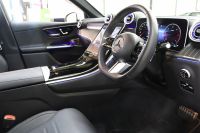 メルセデスベンツ GLC GLC220d 4MATIC AMGﾗｲﾝ ﾚｻﾞｰｴｸｽｸﾙｰｼﾌﾞ&ﾄﾞﾗｲﾊﾞｰｽﾞ&ﾚｰﾀﾞｰｾｰﾌﾃｨPKG　ISG搭載 1ｵｰﾅｰ ｷｰﾚｽｺﾞｰ 黒本革 ﾊﾟﾉﾗﾏSR ﾍｯﾄﾞｱｯﾌﾟD MBUXﾅﾋﾞTV ｽﾏﾎ連携 ﾌﾞﾙﾒｽﾀｰ 360ｶﾒﾗ PTS LEDﾗｲﾄ ﾊﾝｽﾞﾌﾘｰA AMGｴｱﾛ&19AW ｴｱｻｽ 9AT　2年保証