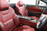 メルセデスベンツ SLクラス SL350 AMGｽﾎﾟｰﾂ&ﾚｰﾀﾞｰｾｰﾌﾃｨPKG　ｷｰﾚｽｺﾞｰ 赤本革 ｴｱｽｶｰﾌ ﾏｼﾞｯｸｽｶｲR HDDﾅﾋﾞTV BT音楽 ﾊﾞｯｸｶﾒﾗ PTS ｷｾﾉﾝﾗｲﾄ ﾊﾝｽﾞﾌﾘｰA AMGｴｱﾛ&19AW ﾄﾞﾗﾌﾄｽﾄｯﾌﾟ AMGｽﾎﾟｰﾂｻｽ 7AT　2年保証