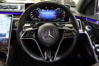 メルセデスベンツ Sクラス S500 4MATIC AMGﾗｲﾝ ﾚｻﾞｰｴｸｽｸﾙｰｼﾌﾞ&ﾍﾞｰｼｯｸ&ﾚｰﾀﾞｰｾｰﾌﾃｨPKG　ISG搭載 1ｵｰﾅｰ ｷｰﾚｽｺﾞｰ 黒本革 ﾍﾞﾝﾁﾚｰﾀｰ ﾊﾟﾉﾗﾏSR ﾍｯﾄﾞｱｯﾌﾟD MBUXﾅﾋﾞTV ｽﾏﾎ連携 ﾌﾞﾙﾒｽﾀｰ 360ｶﾒﾗ PTS LEDﾗｲﾄ ﾊﾝｽﾞﾌﾘｰA AMGｴｱﾛ&20AW 9AT　2年保証