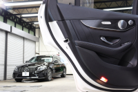 AMG GLCクーペ GLC43 4MATIC ｸｰﾍﾟ ﾚｻﾞｰｴｸｽｸﾙｰｼﾌﾞ&ﾅｲﾄ&ﾚｰﾀﾞｰｾｰﾌﾃｨPKG　ｷｰﾚｽｺﾞｰ 黒本革 全席ｼｰﾄﾋｰﾀｰ ｻﾝﾙｰﾌ ﾍｯﾄﾞｱｯﾌﾟD 純正HDDﾅﾋﾞTV BT音楽 ﾌﾞﾙﾒｽﾀｰ 360ｶﾒﾗ ﾊﾝｽﾞﾌﾘｰA AMGｴｱﾛ&20AW AMGﾄﾗﾝｸｽﾎﾟｲﾗｰ AMG専用装備&ﾁｭｰﾆﾝｸﾞ 9AT　2年保証