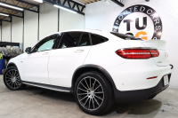 AMG GLCクーペ GLC43 4MATIC ｸｰﾍﾟ ﾚｻﾞｰｴｸｽｸﾙｰｼﾌﾞ&ﾅｲﾄ&ﾚｰﾀﾞｰｾｰﾌﾃｨPKG　ｷｰﾚｽｺﾞｰ 黒本革 全席ｼｰﾄﾋｰﾀｰ ｻﾝﾙｰﾌ ﾍｯﾄﾞｱｯﾌﾟD 純正HDDﾅﾋﾞTV BT音楽 ﾌﾞﾙﾒｽﾀｰ 360ｶﾒﾗ ﾊﾝｽﾞﾌﾘｰA AMGｴｱﾛ&20AW AMGﾄﾗﾝｸｽﾎﾟｲﾗｰ AMG専用装備&ﾁｭｰﾆﾝｸﾞ 9AT　2年保証