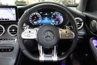 AMG GLC GLC43 4MATIC ﾚｻﾞｰｴｸｽｸﾙｰｼﾌﾞ&ﾚｰﾀﾞｰｾｰﾌﾃｨPKG　後期 MEｺﾈｸﾄ ｷｰﾚｽｺﾞｰ 黒本革 ﾍﾞﾝﾁﾚｰﾀｰ ﾊﾟﾉﾗﾏSR ﾍｯﾄﾞｱｯﾌﾟD MBUXﾅﾋﾞTV BT音楽 ﾌﾞﾙﾒｽﾀｰ 360ｶﾒﾗ PTS LEDﾗｲﾄ ﾊﾝｽﾞﾌﾘｰA AMG専用装備&ﾁｭｰﾆﾝｸﾞ ｴｱｻｽ 9AT　2年保証