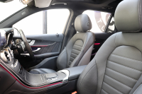 AMG GLC GLC43 4MATIC ﾚｻﾞｰｴｸｽｸﾙｰｼﾌﾞ&ﾚｰﾀﾞｰｾｰﾌﾃｨPKG　後期 MEｺﾈｸﾄ ｷｰﾚｽｺﾞｰ 黒本革 ﾍﾞﾝﾁﾚｰﾀｰ ﾊﾟﾉﾗﾏSR ﾍｯﾄﾞｱｯﾌﾟD MBUXﾅﾋﾞTV BT音楽 ﾌﾞﾙﾒｽﾀｰ 360ｶﾒﾗ PTS LEDﾗｲﾄ ﾊﾝｽﾞﾌﾘｰA AMG専用装備&ﾁｭｰﾆﾝｸﾞ ｴｱｻｽ 9AT　2年保証