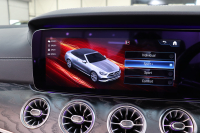メルセデスベンツ Eクラス E300ｶﾌﾞﾘｵﾚ ｽﾎﾟｰﾂ ｴｸｽｸﾙｰｼﾌﾞ&ﾚｰﾀﾞｰｾｰﾌﾃｨPKG　後期 ｷｰﾚｽｺﾞｰ 黒/赤本革 ﾍﾞﾝﾁﾚｰﾀｰ ﾍｯﾄﾞｱｯﾌﾟD MBUXﾅﾋﾞTV&ARﾅﾋﾞ ｽﾏﾎ連携 ﾌﾞﾙﾒｽﾀｰ 360ｶﾒﾗ PTS LEDﾗｲﾄ ﾊﾝｽﾞﾌﾘｰA AMGｴｱﾛ&19AW ｴｱｻｽ 青幌 9AT　2年保証