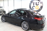 AMG Cクラス C43 4MATIC ﾚｰﾀﾞｰｾｰﾌﾃｨPKG　BSG搭載 黒本革 ﾍﾞﾝﾁﾚｰﾀｰ ﾊﾟﾉﾗﾏSR ﾍｯﾄﾞｱｯﾌﾟD MBUXﾅﾋﾞTV&ARﾅﾋﾞ ｽﾏﾎ連携 ﾌﾞﾙﾒｽﾀｰ 360ｶﾒﾗ PTS LEDﾗｲﾄ 自動ﾄﾗﾝｸ AMG専用装備&ﾁｭｰﾆﾝｸﾞ 9AT　2年保証