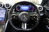 メルセデスベンツ Cクラス C220d AVG AMGﾗｲﾝ ﾚｻﾞｰｴｸｽｸﾙｰｼﾌﾞ&ﾍﾞｰｼｯｸ&ﾚｰﾀﾞｰｾｰﾌﾃｨPKG　ISG搭載 ｷｰﾚｽｺﾞｰ 黒本革 ﾊﾟﾉﾗﾏSR ﾍｯﾄﾞｱｯﾌﾟD MBUXﾅﾋﾞTV ｽﾏﾎ連携 ﾌﾞﾙﾒｽﾀｰ 360ｶﾒﾗ PTS LEDﾗｲﾄ 自動ﾄﾗﾝｸ AMGｴｱﾛ&18AW ﾀﾞｲﾅﾐｯｸS 9AT 希少色ｸﾞﾗﾌｧｲﾄｸﾞﾚｰ　2年保証