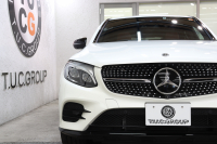 AMG GLCクーペ GLC43 4MATIC ｸｰﾍﾟ ﾚｻﾞｰｴｸｽｸﾙｰｼﾌﾞ&ﾅｲﾄ&ﾚｰﾀﾞｰｾｰﾌﾃｨPKG　ｷｰﾚｽｺﾞｰ 赤/黒本革 全席ｼｰﾄﾋｰﾀｰ ｻﾝﾙｰﾌ ﾍｯﾄﾞｱｯﾌﾟD 純正HDDﾅﾋﾞTV BT音楽 ﾌﾞﾙﾒｽﾀｰ 360ｶﾒﾗ LEDﾗｲﾄ ﾊﾝｽﾞﾌﾘｰA AMG専用装備&ﾁｭｰﾆﾝｸﾞ 9AT　2年保証