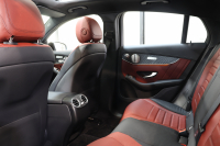 AMG GLCクーペ GLC43 4MATIC ｸｰﾍﾟ ﾚｻﾞｰｴｸｽｸﾙｰｼﾌﾞ&ﾅｲﾄ&ﾚｰﾀﾞｰｾｰﾌﾃｨPKG　ｷｰﾚｽｺﾞｰ 赤/黒本革 全席ｼｰﾄﾋｰﾀｰ ｻﾝﾙｰﾌ ﾍｯﾄﾞｱｯﾌﾟD 純正HDDﾅﾋﾞTV BT音楽 ﾌﾞﾙﾒｽﾀｰ 360ｶﾒﾗ LEDﾗｲﾄ ﾊﾝｽﾞﾌﾘｰA AMG専用装備&ﾁｭｰﾆﾝｸﾞ 9AT　2年保証