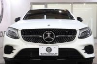 AMG GLCクーペ GLC43 4MATIC ｸｰﾍﾟ ﾚｻﾞｰｴｸｽｸﾙｰｼﾌﾞ&ﾅｲﾄ&ﾚｰﾀﾞｰｾｰﾌﾃｨPKG　ｷｰﾚｽｺﾞｰ 赤/黒本革 全席ｼｰﾄﾋｰﾀｰ ｻﾝﾙｰﾌ ﾍｯﾄﾞｱｯﾌﾟD 純正HDDﾅﾋﾞTV BT音楽 ﾌﾞﾙﾒｽﾀｰ 360ｶﾒﾗ LEDﾗｲﾄ ﾊﾝｽﾞﾌﾘｰA AMG専用装備&ﾁｭｰﾆﾝｸﾞ 9AT　2年保証