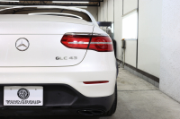 AMG GLCクーペ GLC43 4MATIC ｸｰﾍﾟ ﾚｻﾞｰｴｸｽｸﾙｰｼﾌﾞ&ﾅｲﾄ&ﾚｰﾀﾞｰｾｰﾌﾃｨPKG　ｷｰﾚｽｺﾞｰ 赤/黒本革 全席ｼｰﾄﾋｰﾀｰ ｻﾝﾙｰﾌ ﾍｯﾄﾞｱｯﾌﾟD 純正HDDﾅﾋﾞTV BT音楽 ﾌﾞﾙﾒｽﾀｰ 360ｶﾒﾗ LEDﾗｲﾄ ﾊﾝｽﾞﾌﾘｰA AMG専用装備&ﾁｭｰﾆﾝｸﾞ 9AT　2年保証