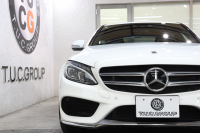 メルセデスベンツ Cクラス C220d ﾛｰﾚｳｽｴﾃﾞｨｼｮﾝ ﾚｰﾀﾞｰｾｰﾌﾃｨPKG　特別仕様車 ｷｰﾚｽｺﾞｰ 黒革 ｼｰﾄﾋｰﾀｰ HDDﾅﾋﾞTV&ｷｬﾝｾﾗｰ BT音楽 ﾊﾞｯｸｶﾒﾗ PTS LEDﾗｲﾄ AMGｴｱﾛ&18AW ﾀﾞｲﾅﾐｯｸS ｴｱｻｽ 9AT　2年保証
