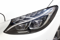 メルセデスベンツ Cクラス C220d ﾛｰﾚｳｽｴﾃﾞｨｼｮﾝ ﾚｰﾀﾞｰｾｰﾌﾃｨPKG　特別仕様車 ｷｰﾚｽｺﾞｰ 黒革 ｼｰﾄﾋｰﾀｰ HDDﾅﾋﾞTV&ｷｬﾝｾﾗｰ BT音楽 ﾊﾞｯｸｶﾒﾗ PTS LEDﾗｲﾄ AMGｴｱﾛ&18AW ﾀﾞｲﾅﾐｯｸS ｴｱｻｽ 9AT　2年保証