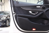 メルセデスベンツ Cクラス C220d ﾛｰﾚｳｽｴﾃﾞｨｼｮﾝ ﾚｰﾀﾞｰｾｰﾌﾃｨPKG　特別仕様車 ｷｰﾚｽｺﾞｰ 黒革 ｼｰﾄﾋｰﾀｰ HDDﾅﾋﾞTV&ｷｬﾝｾﾗｰ BT音楽 ﾊﾞｯｸｶﾒﾗ PTS LEDﾗｲﾄ AMGｴｱﾛ&18AW ﾀﾞｲﾅﾐｯｸS ｴｱｻｽ 9AT　2年保証