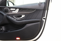 メルセデスベンツ Cクラス C220d ﾛｰﾚｳｽｴﾃﾞｨｼｮﾝ ﾚｰﾀﾞｰｾｰﾌﾃｨPKG　特別仕様車 ｷｰﾚｽｺﾞｰ 黒革 ｼｰﾄﾋｰﾀｰ HDDﾅﾋﾞTV&ｷｬﾝｾﾗｰ BT音楽 ﾊﾞｯｸｶﾒﾗ PTS LEDﾗｲﾄ AMGｴｱﾛ&18AW ﾀﾞｲﾅﾐｯｸS ｴｱｻｽ 9AT　2年保証