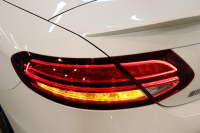 AMG Cクラス C43 4MATIC ｶﾌﾞﾘｵﾚ ﾚｰﾀﾞｰｾｰﾌﾃｨPKG　後期 赤本革 ｴｱｽｶｰﾌ ﾍｯﾄﾞｱｯﾌﾟD HDDﾅﾋﾞTV ｽﾏﾎ連携 ﾌﾞﾙﾒｽﾀｰ ﾊﾞｯｸｶﾒﾗ PTS LEDﾗｲﾄ AMG専用装備&ﾁｭｰﾆﾝｸﾞﾀﾞｲﾅﾐｯｸｾﾚｸﾄ ﾊﾟﾅﾒﾘｶｰﾅｸﾞﾘﾙ 赤幌 9AT　2年保証