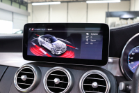 AMG Cクラス C43 4MATIC ｶﾌﾞﾘｵﾚ ﾚｰﾀﾞｰｾｰﾌﾃｨPKG　後期 赤本革 ｴｱｽｶｰﾌ ﾍｯﾄﾞｱｯﾌﾟD HDDﾅﾋﾞTV ｽﾏﾎ連携 ﾌﾞﾙﾒｽﾀｰ ﾊﾞｯｸｶﾒﾗ PTS LEDﾗｲﾄ AMG専用装備&ﾁｭｰﾆﾝｸﾞﾀﾞｲﾅﾐｯｸｾﾚｸﾄ ﾊﾟﾅﾒﾘｶｰﾅｸﾞﾘﾙ 赤幌 9AT　2年保証
