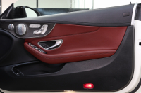 AMG Cクラス C43 4MATIC ｶﾌﾞﾘｵﾚ ﾚｰﾀﾞｰｾｰﾌﾃｨPKG　後期 赤本革 ｴｱｽｶｰﾌ ﾍｯﾄﾞｱｯﾌﾟD HDDﾅﾋﾞTV ｽﾏﾎ連携 ﾌﾞﾙﾒｽﾀｰ ﾊﾞｯｸｶﾒﾗ PTS LEDﾗｲﾄ AMG専用装備&ﾁｭｰﾆﾝｸﾞﾀﾞｲﾅﾐｯｸｾﾚｸﾄ ﾊﾟﾅﾒﾘｶｰﾅｸﾞﾘﾙ 赤幌 9AT　2年保証