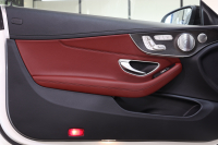 AMG Cクラス C43 4MATIC ｶﾌﾞﾘｵﾚ ﾚｰﾀﾞｰｾｰﾌﾃｨPKG　後期 赤本革 ｴｱｽｶｰﾌ ﾍｯﾄﾞｱｯﾌﾟD HDDﾅﾋﾞTV ｽﾏﾎ連携 ﾌﾞﾙﾒｽﾀｰ ﾊﾞｯｸｶﾒﾗ PTS LEDﾗｲﾄ AMG専用装備&ﾁｭｰﾆﾝｸﾞﾀﾞｲﾅﾐｯｸｾﾚｸﾄ ﾊﾟﾅﾒﾘｶｰﾅｸﾞﾘﾙ 赤幌 9AT　2年保証