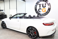 AMG Eクラス E53 4MATIC ｶﾌﾞﾘｵﾚ ｴｸｽｸﾙｰｼﾌﾞ&ﾚｰﾀﾞｰｾｰﾌﾃｨPKG　ISG搭載 中期 ｷｰﾚｽｺﾞｰ 赤/黒本革 ﾍﾞﾝﾁﾚｰﾀｰ ﾍｯﾄﾞｱｯﾌﾟD HDDﾅﾋﾞTV ｽﾏﾎ連携 ﾌﾞﾙﾒｽﾀｰ 360ｶﾒﾗ PTS LEDﾗｲﾄ AMG専用装備&ﾁｭｰﾆﾝｸﾞ 9AT　2年保証