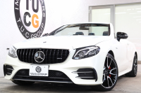 AMG Eクラス E53 4MATIC ｶﾌﾞﾘｵﾚ ｴｸｽｸﾙｰｼﾌﾞ&ﾚｰﾀﾞｰｾｰﾌﾃｨPKG　ISG搭載 中期 ｷｰﾚｽｺﾞｰ 赤/黒本革 ﾍﾞﾝﾁﾚｰﾀｰ ﾍｯﾄﾞｱｯﾌﾟD HDDﾅﾋﾞTV ｽﾏﾎ連携 ﾌﾞﾙﾒｽﾀｰ 360ｶﾒﾗ PTS LEDﾗｲﾄ AMG専用装備&ﾁｭｰﾆﾝｸﾞ 9AT　2年保証