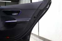 メルセデスベンツ Cクラス C220dｽﾃｰｼｮﾝﾜｺﾞﾝ AVG AMGﾗｲﾝ ﾚｻﾞｰｴｸｽｸﾙｰｼﾌﾞ&ﾍﾞｰｼｯｸ&ﾚｰﾀﾞｰｾｰﾌﾃｨPKG　ISG搭載 ｷｰﾚｽｺﾞｰ 黒本革 ﾊﾟﾉﾗﾏSR ﾍｯﾄﾞｱｯﾌﾟD MBUXﾅﾋﾞTV ｽﾏﾎ連携 360ｶﾒﾗ PTS LEDﾗｲﾄ 自動Rｹﾞｰﾄ AMGｴｱﾛ&18AW 9AT　2年保証